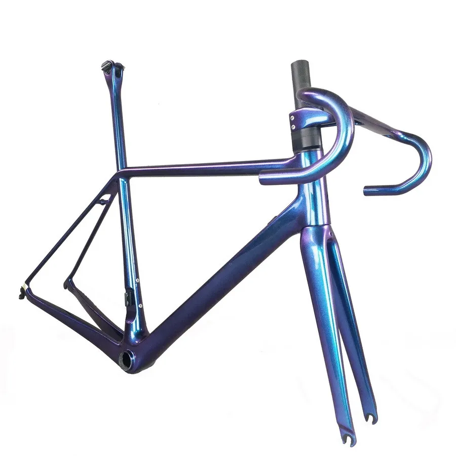 Best Carbon fiber bicycle frame light weight, toray T1000 sales of new chameleon paint bicycle frame FM629 0 Best Carbon fiber bicycle frame light weight, toray T1000 sales of new chameleon paint bicycle frame FM629 0