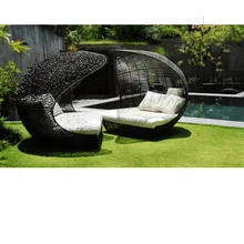 Новое поступление плетеные уличные патио садовые кресла мебель