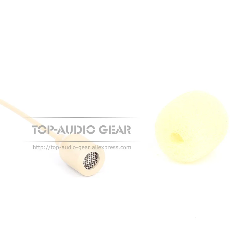 Головные наушники TA4F Mini XLR гарнитура с микрофоном для SHURE SLX1 LX1 ULX1 UC1 UR1 UR1M U1