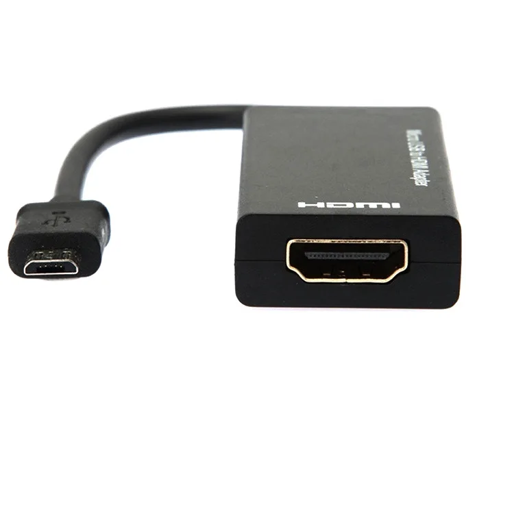 Переходник Micro USB/HDMI 1080P для Sony Samsung HTC Lenovo |