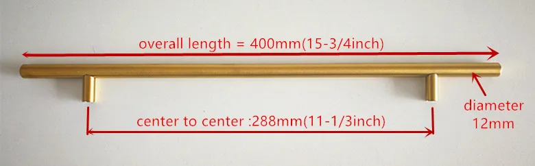 400mm(288)