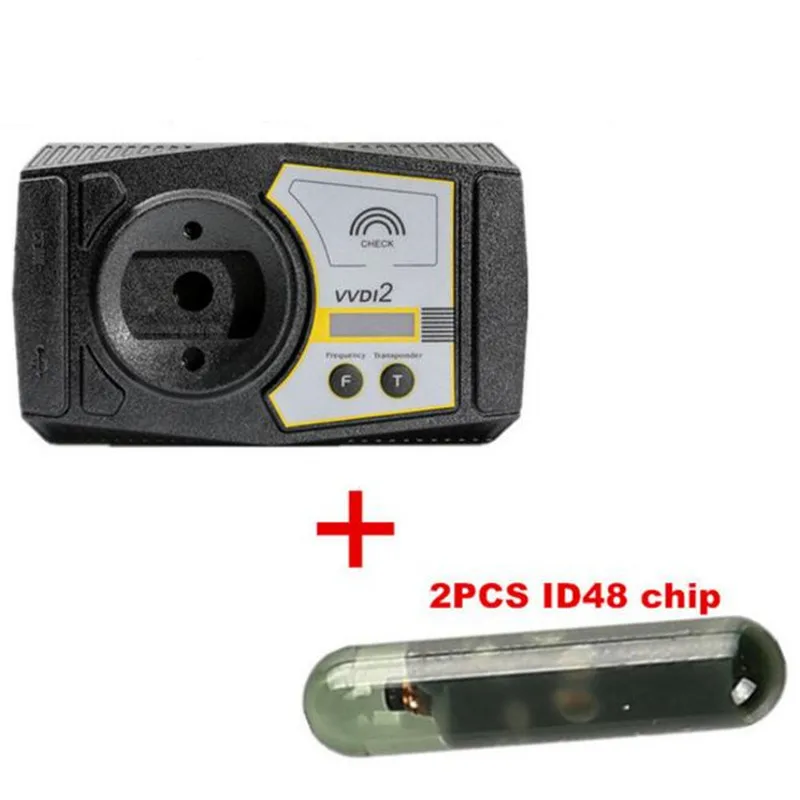 Xhorse VVDI2/VVDI ключ инструмент копия 48 транспондер (96 бит) авторизация с бесплатной