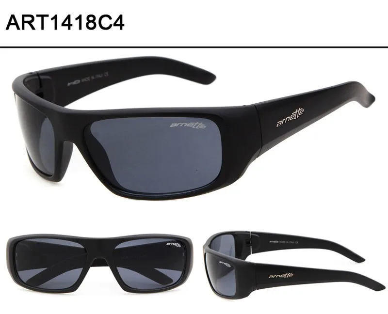 1 With Box,8 Colors Fashion Coating Goggle Arnette Vintage Sunglasses MenWomen Sport Glasses Eyewear Gafas Oculos De Sol 4