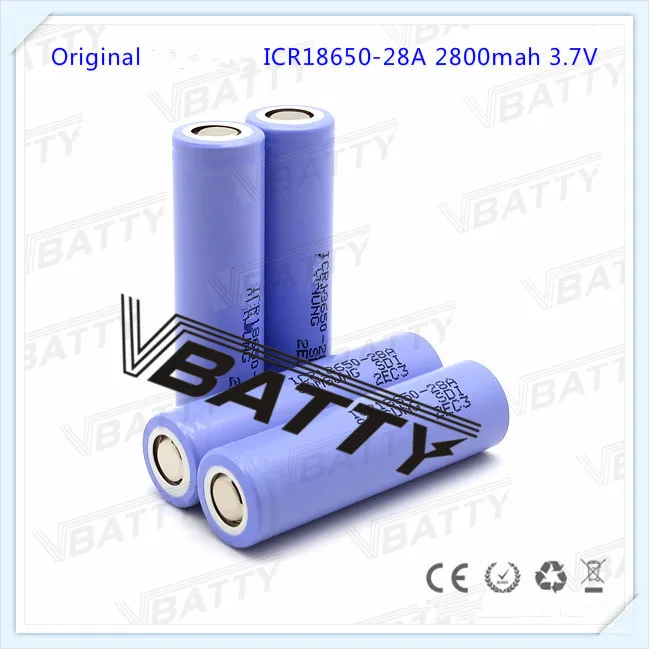 28A 2800mah 7