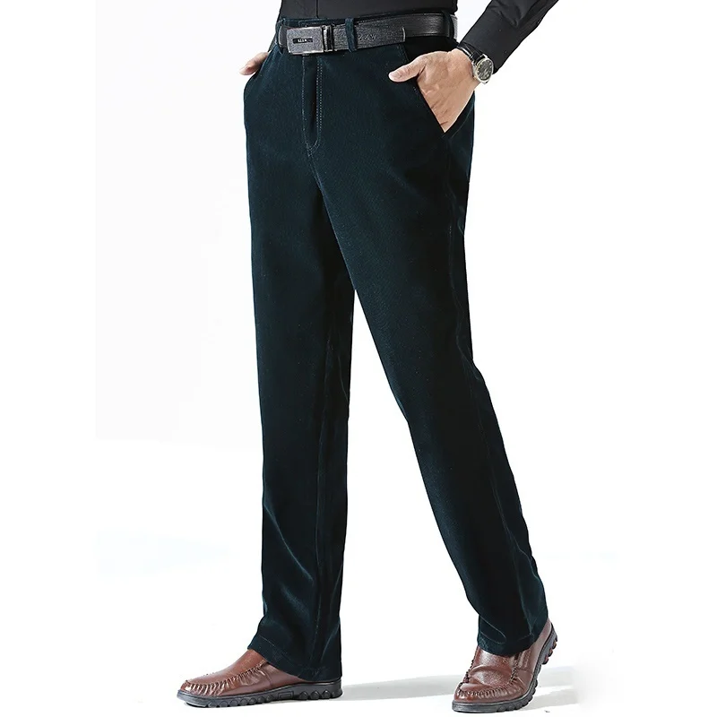 ZOGAA 2019 New Design Casual Men Pants Cotton Slim Pant Straight Trousers Fashion Business Male Solid Formal Suit Pants Hot Sale ZOGAA 2019 New Design Casual Men Pants Cotton Slim Pant Straight Trousers Fashion Business Male Solid Formal Suit Pants Hot Sale