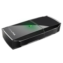 Wi-fi Адаптер 433 Мбит 150 Мбит Dual Band Wireless USB Wi-Fi Сетевой Карты Ретранслятор 2.4 ГГц + 5 ГГц TP LINK WDN5200 802.11ac/a/b/g/n