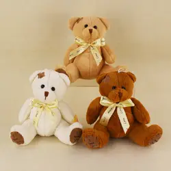 3 вида стилей 17 см Прекрасный Tatty Teddy Bear плюшевые мягкие чучело игрушки куклы для детей подарки на день рождения