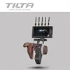 Tilta nucleus-m – support de bras multifonctionnel pour moniteur, poignée en bois, unité manuelle FIZ, adaptateur de Rosette Arri pour transmetteur vidéo ► Photo 1/6