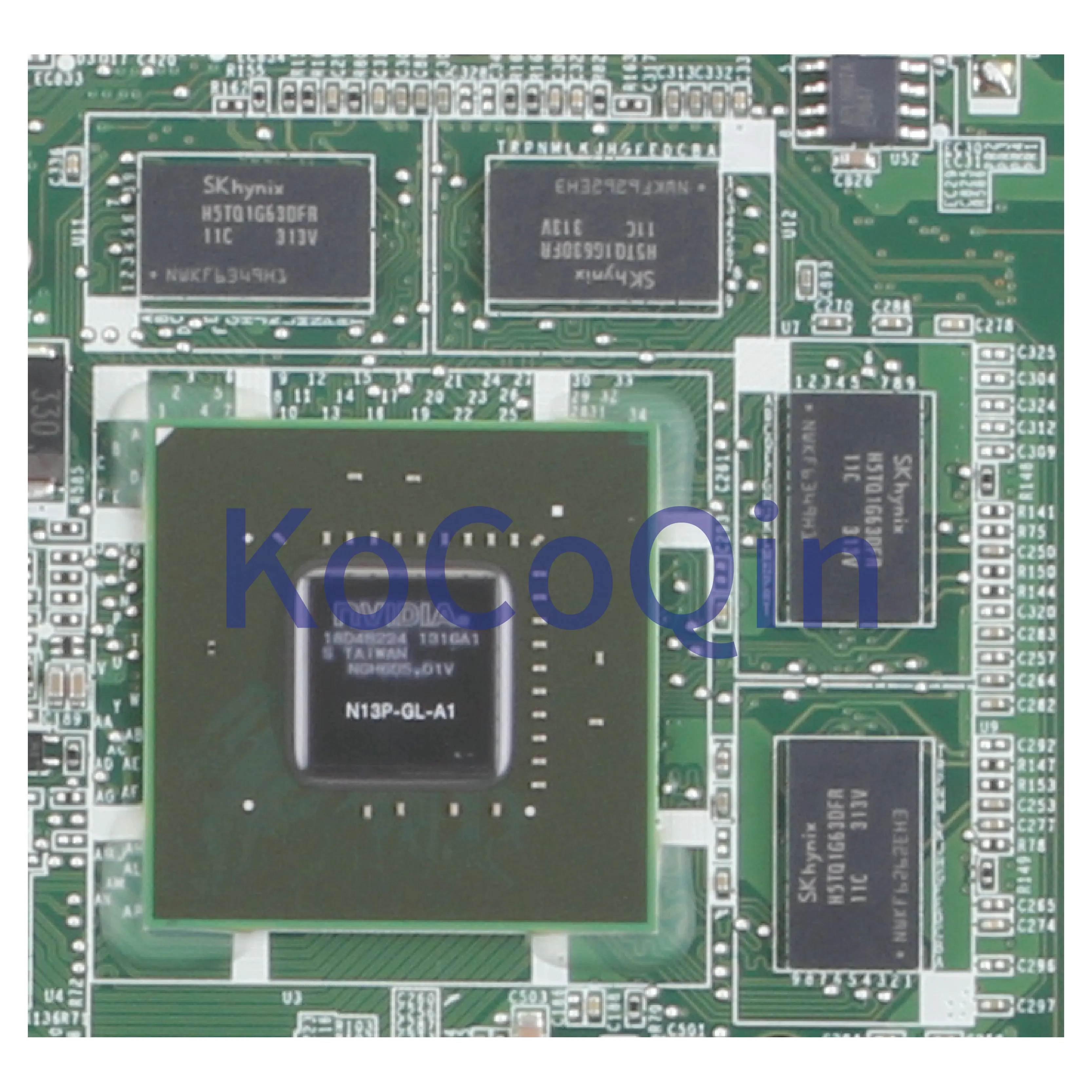 Placa-mãe do Portátil para Dell Inspiron 14r 5420 I5420 7420 I7420 P33g Gt630m Cn0hmgwr 0hmgwr Da0r08mb6e4 Slj8c - Imagem 6