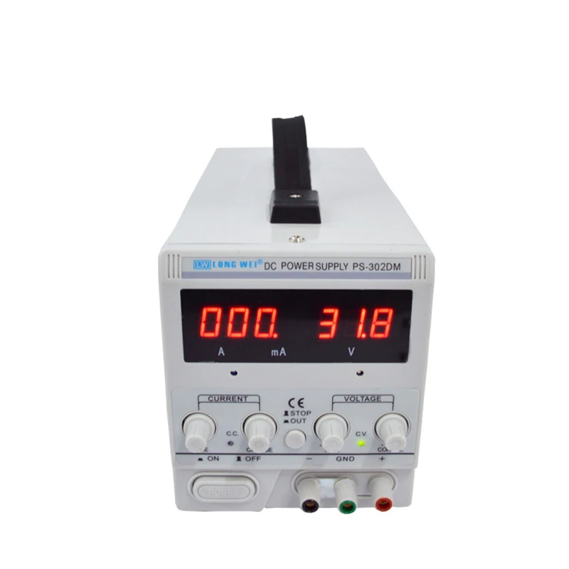 110 V 220 V الجهد المنظم 30 V 2A DC امدادات الطاقة للهاتف PC إصلاح مع أماه 0.01mv عرض قابل للتعديل امدادات الطاقة 110 V 220 V الجهد المنظم 30 V 2A DC امدادات الطاقة للهاتف PC إصلاح مع أماه 0.01mv عرض قابل للتعديل امدادات الطاقة