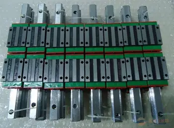 

100% genuine HIWIN linear guide HGR20-2100MM block for Taiwan