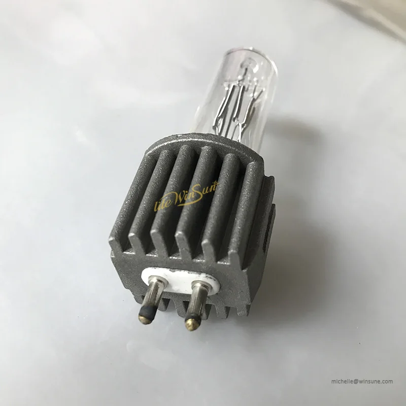 stage studio base g9.5 hpl 750w etc lamp followspot lamp