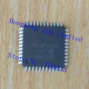 

QFP-44 PIC18F4620-I/PT PIC18F4620 I/PT