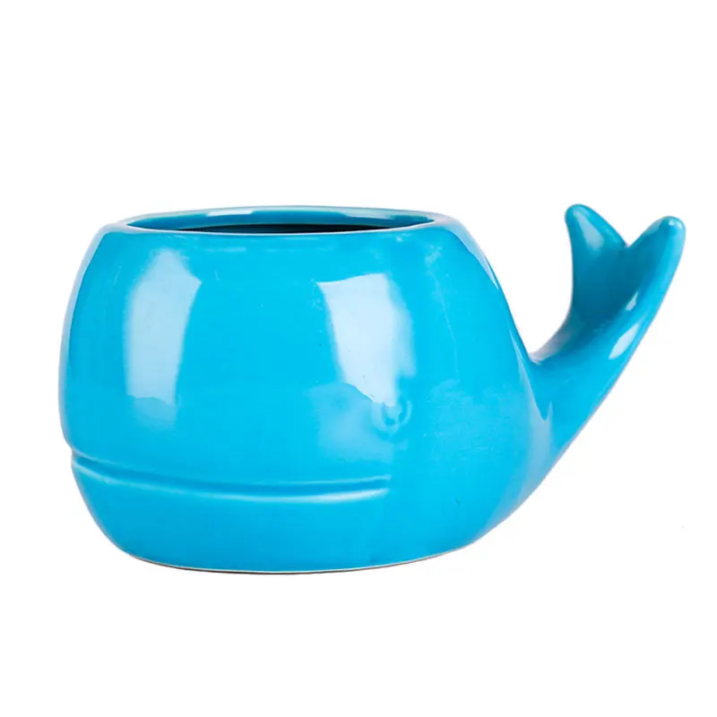 Whale Cocktail Glass