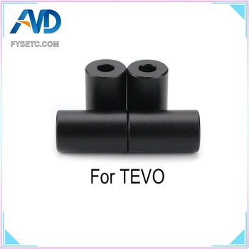 

1Set Aluminum Solid Spacer Hot Bed Leveling Column 4pcs Long Solid Spacers 3D Printer Parts For TEVO Tornado Tarantula Ultimate