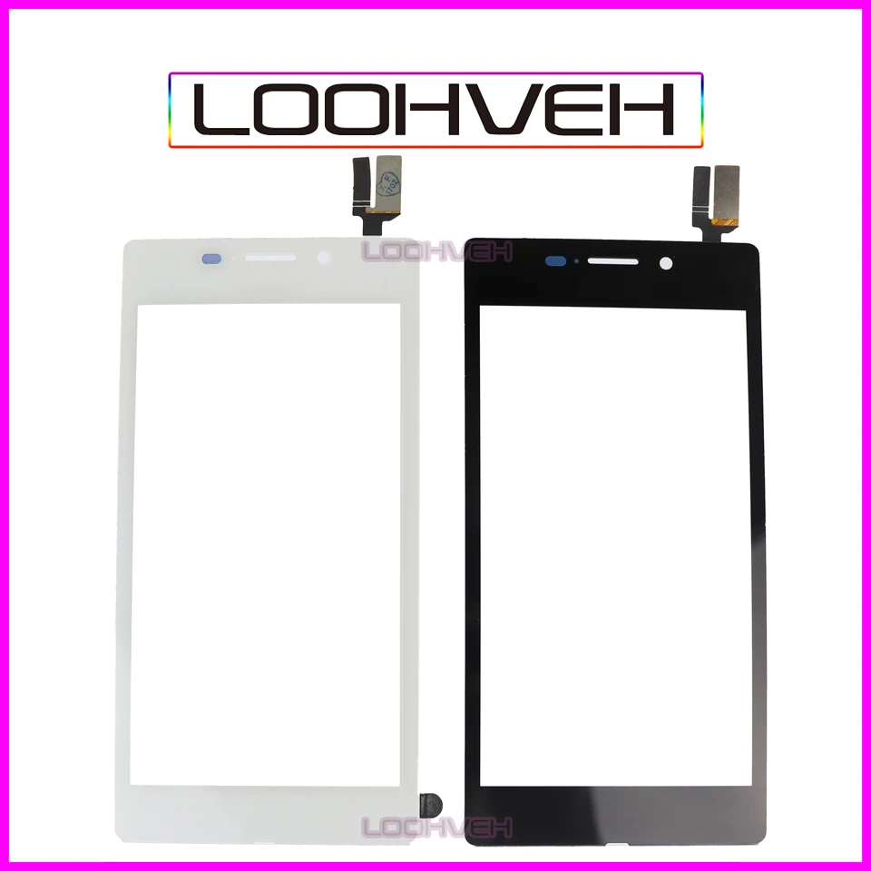 Сенсорный экран 4 8 &quotдля Sony Xperia M2 S50H D2302 D2303 D2305 D2306 и Aqua D2403 переднее стекло