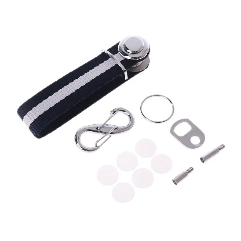 

Portable Compact Key Ring Smart Holder Keys Organizer Pocket Tool