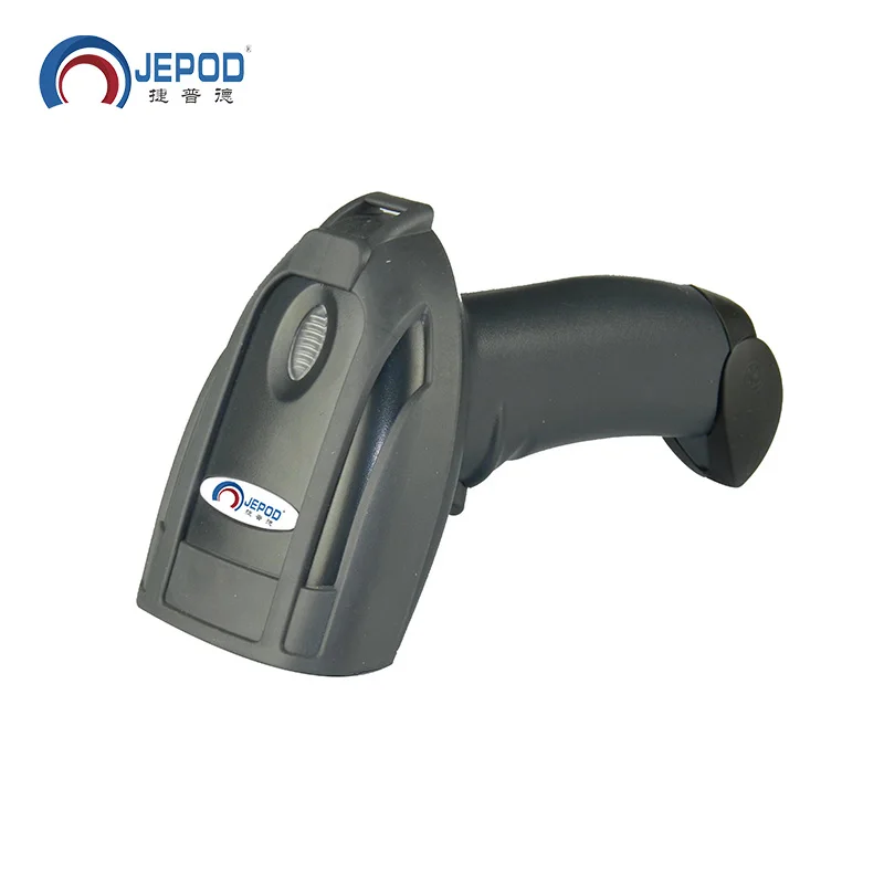 Scanner de Código de Barras Portátil de Alta Scanner de Código de Barras para Todos Venda Quente! Industrail Durável Decodificação 1d Sensibilidade para Todos Jp-m1