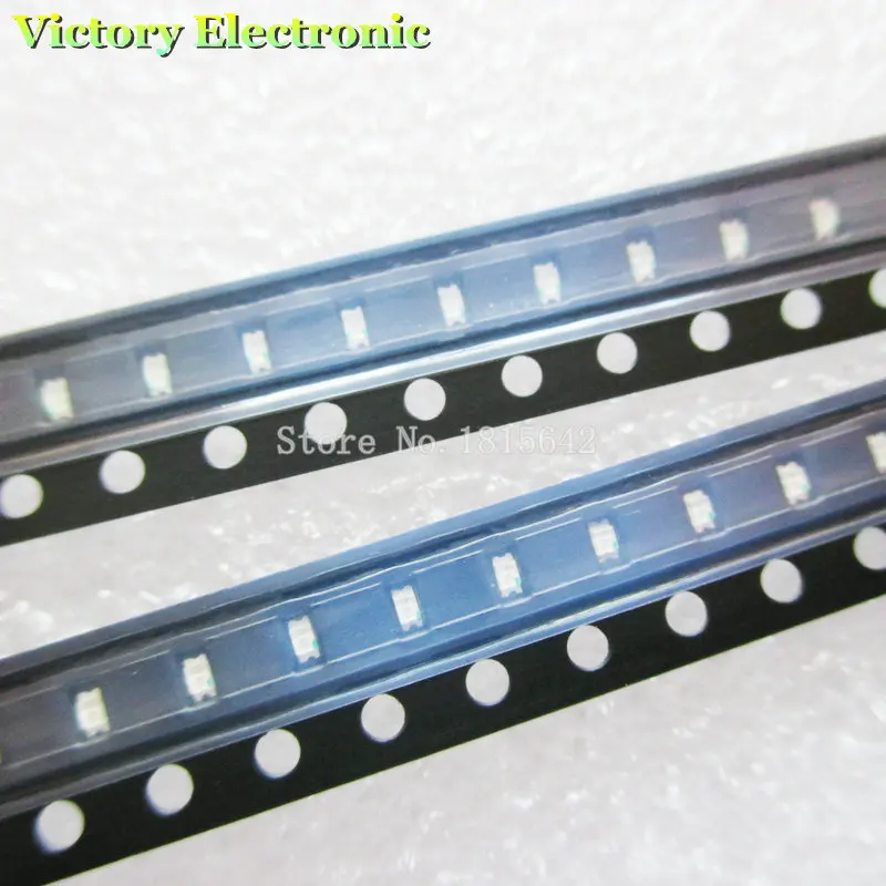 

200PCS/Lot Red 0603 SMD LED Diode Highlight Red Light Lamp New Wholesale Electronic