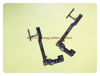 

Wyieno Charging Port Board For BQ Aquaris E5 4G M5 M5.5 E4.5 X5 plus 6015L X Pro Micro USB Plug Charger Flex Cable Microphone