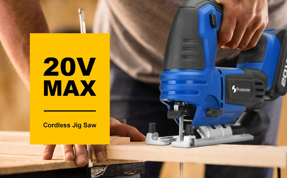Protormer 20V Jig saw