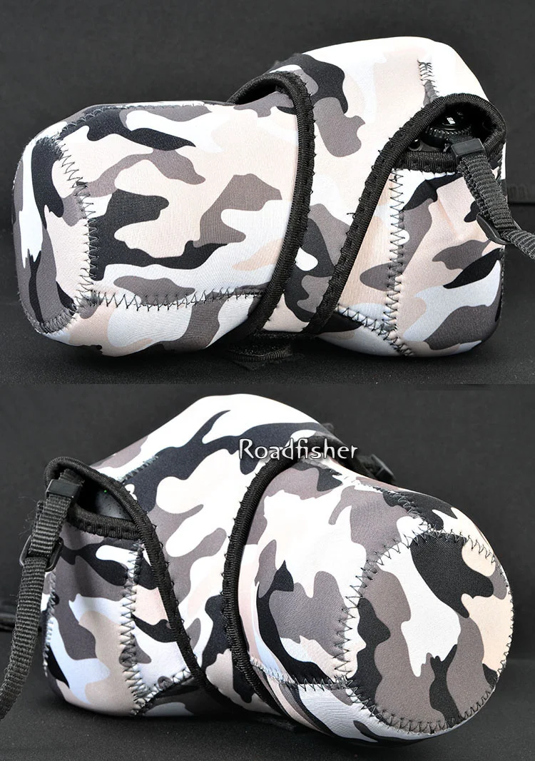 Camera insert pouch wrap 6