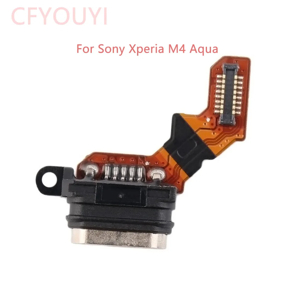 Flex Carga Usb Compatible Con Sony M4 Aqua E2303 E2306 E2353