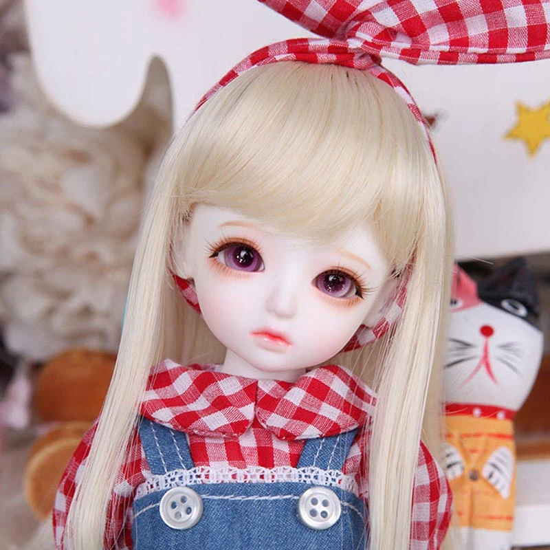 honey delf doll