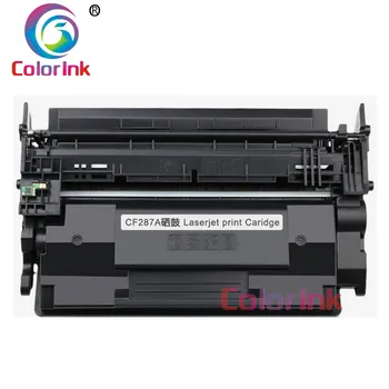

ColorInk CF287A 287A 87A toner cartridge for HP M506dn M506n M506x MFPM527z M527f M527dn printer toner 9000pages with chip