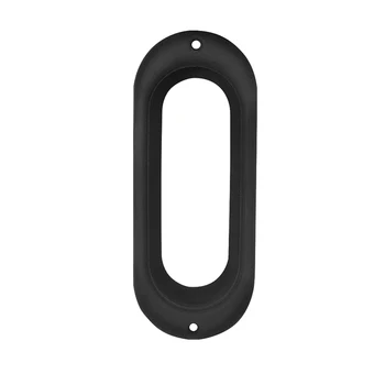 

Hot Sale Silicone case Double Holes Silicone Case with DIY Necklace for Xiaomi Mi Band 3/4