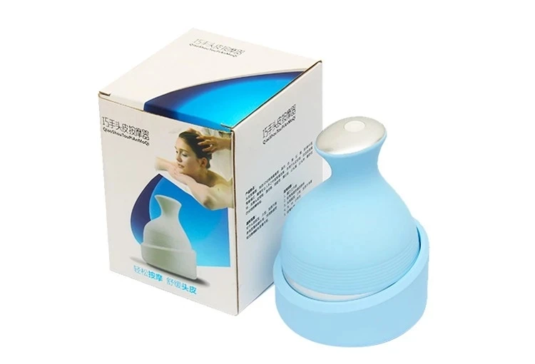 

Cordless Best Seller Electric Vibration Head Scalp Massager