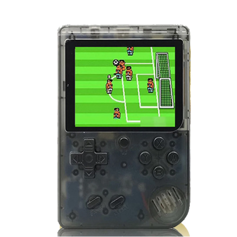 

Coolbaby RS-6 A Retro Game Console Handheld Portable Mini 8-Bit 3.0 Inch Color LCD Kids Color Game Player Built-in 168 games