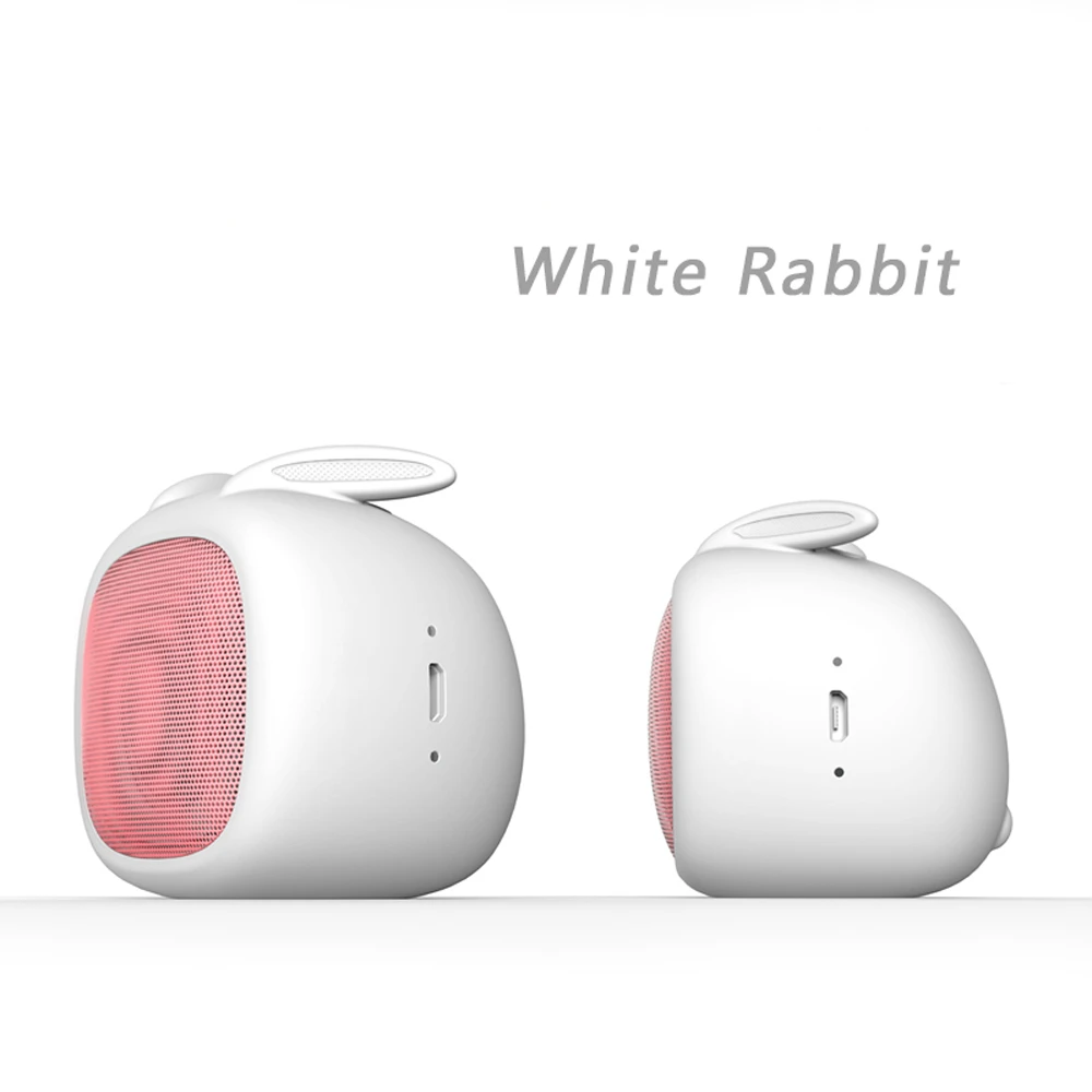 rabbit bluetooth speaker