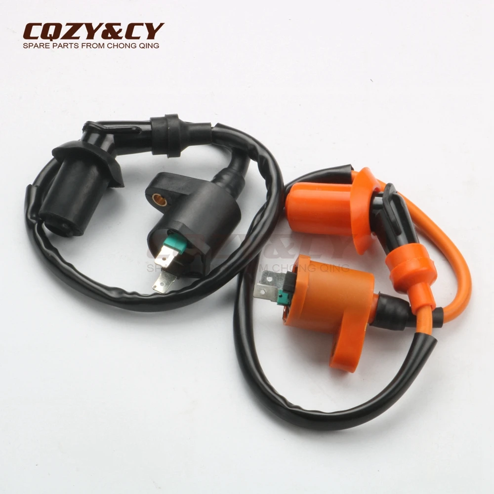 Standard & High Performance Coil Per Motorro 50 Clea Cobi Desire Hawk Polly Sprint Tria 50 Storm 125 Pin