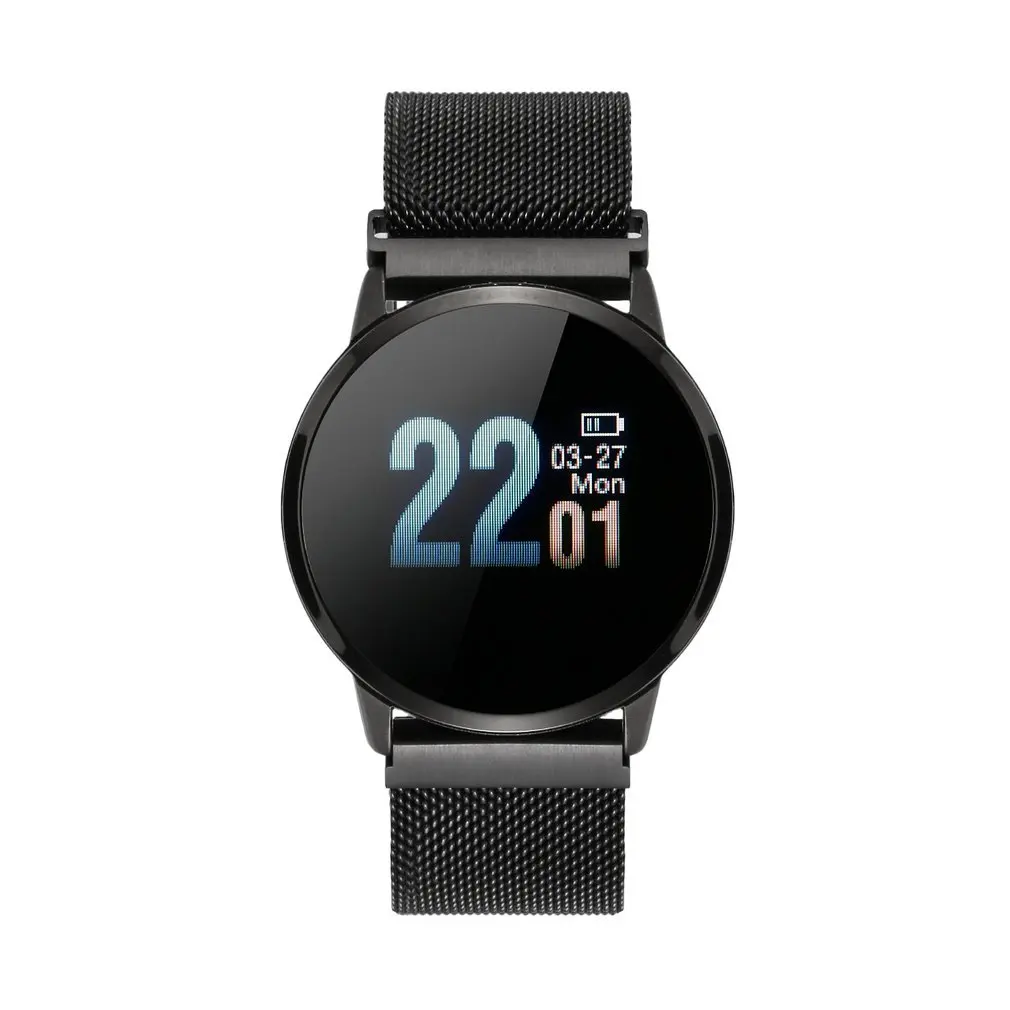 

IP67 Waterproof Smart Bracelet Heart Rate Monitor Blood Pressure Monitor Helath Fitness Tracker Smart Band Sports Watch