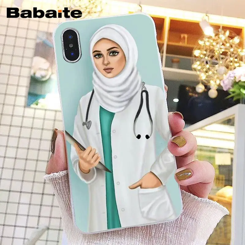 Fashion  hijab girl  