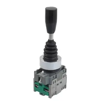 

2NO Momentary 22mm Fixing Thread 2 Way Joystick Switch AC 400V 10A