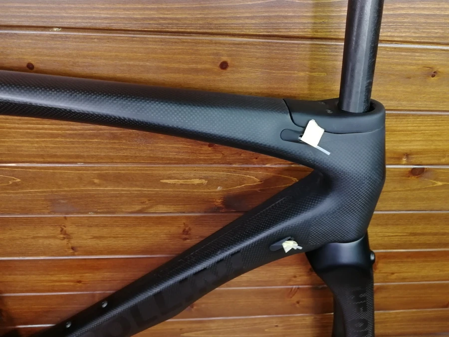 Top 2019 NEW RB1K the one T1100 3k 1k NK1K yellow black carbon road frame bike racing bicycle frameset made in taiwan can XDB ship 35 Top 2019 NEW RB1K the one T1100 3k 1k NK1K yellow black carbon road frame bike racing bicycle frameset made in taiwan can XDB ship 35