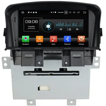

4GB+32GB 2 din 7" Octa Core Android 8.0 Car DVD Player for Chevrolet Cruze 2008-2013 Car Radio GPS WIFI Bluetooth USB DVR