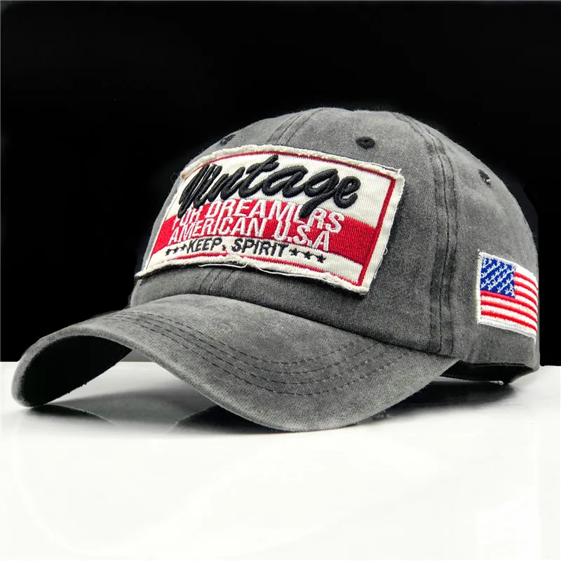 

JIANGXIHUITIAN Brand Cap Baseball Cap Women Men Casual Hip Hop Snapback Hats Unisex Wash Cap Fashion Sport Hat bone Wholesale