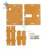Boîtier en acrylique Transparent pour testeur de Transistor ESR LCR-T4 ► Photo 3/6