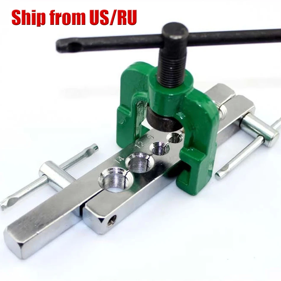 Flaring Tool Reamer Manual Brass Tube Expander Maintenance Tools