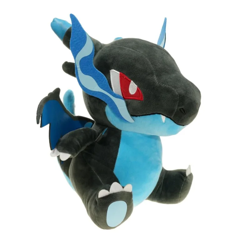 48 см аниме Рисунок Charizard плюшевые куклы Mega evolution XY мягкие животные детские