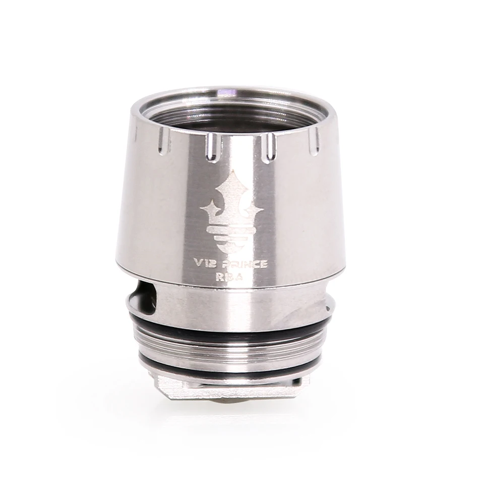 Оригинальный SMOK TFV12 Prince Coil V12 RBA Core для PRINCE Tank X PRIV MAG I G 2 комплекта электронических