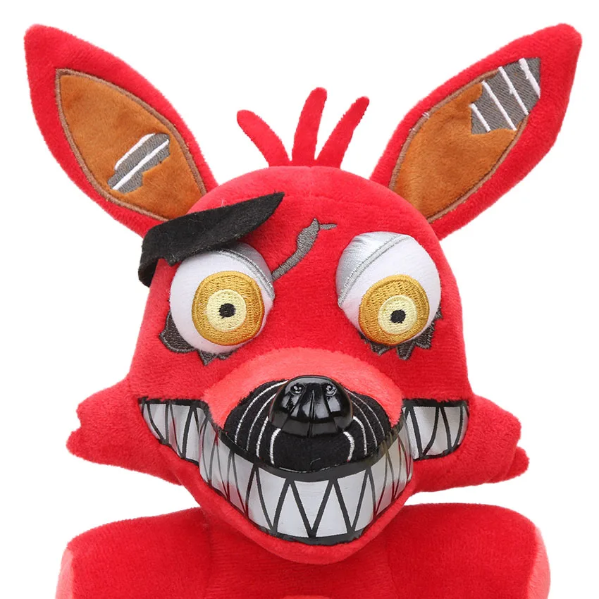 Плюшевые игрушки пять ночей у Фредди 25 30 см|five nights|freddy fazbearplush toy fnaf |