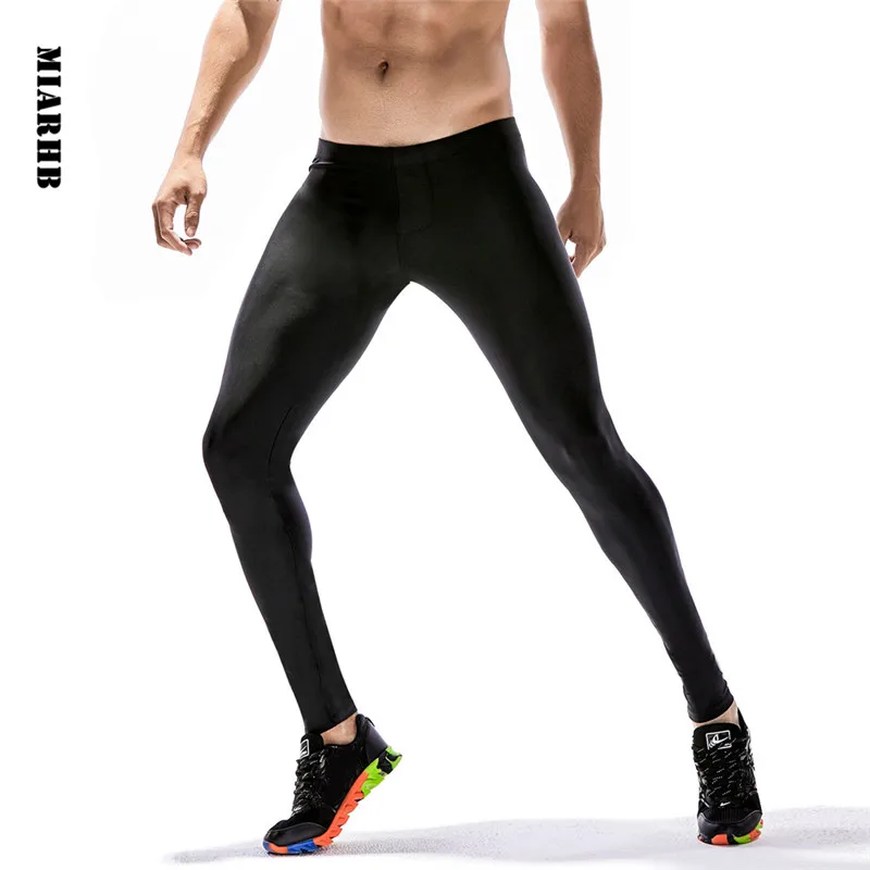 Sunfree новые мужские цветные спортивные брюки для фитнеса дышащие быстросохнущие колготки брюки мужские повседневные Pantalon Homme 3L45