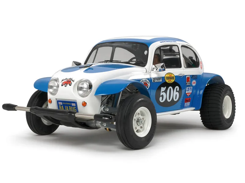 Тамия 58452 1/10 пескоразбойник (2010) EP RC Car Buggy Off Road|Детали и аксессуары| |