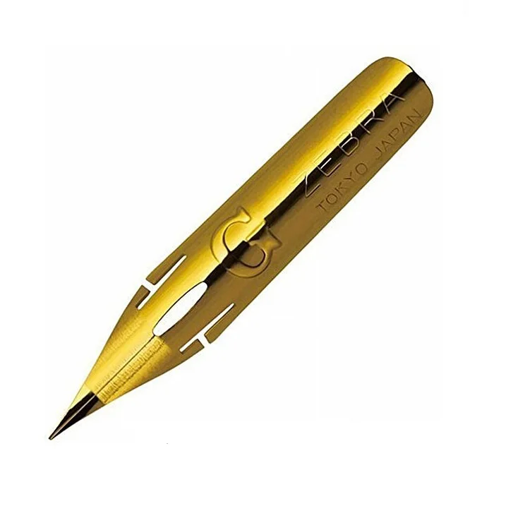 Japan Zebra titan verschleißfesten G nib premium linie zeichenstift G