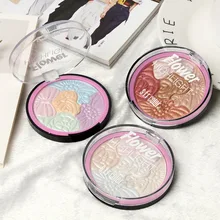 2019 Colorful Highlighter Face Makeup Powder Cheek Color Brozer Comestics Contour Blush Powder woman Cosmetic 2019 Colorful Highlighter Face Makeup Powder Cheek Color Brozer Comestics Contour Blush Powder woman Cosmetic