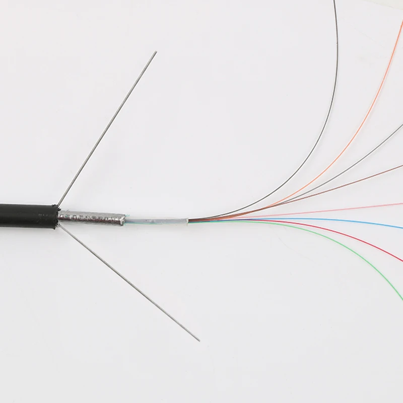 2000m/Roll GYXTW-8Core Singlemode Outdoor Fiber
